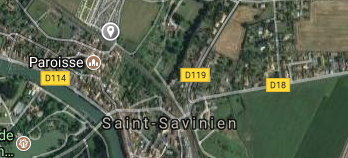 Saint Savinien RDV